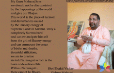Sri Bhakti Vichar Vishnu Maharaj