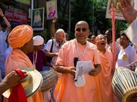 Srila Bhakti Bibudha Bodhayan Goswami Maharaj