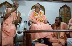 Srila Bodhayan Maharaj