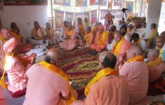 Srila Bodhayan Maharaj