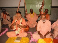 Srila Bhakti Ballabh Tirtha Goswami Maharaj