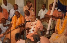 Secrets of Devotion - Srila Tirtha Maharaj