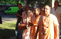 Sri Bhakti Vichar Vishnu Maharaj