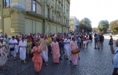 Sri B V Vishnu Maharaj