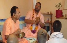 Sri B V Vishnu Maharaj