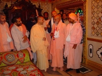Srila Bhaktivedanta Narayana Gosvami Maharaj