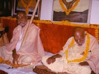 Srila Bhakti Pramode Puri Goswami Thakur