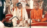 Srila Bhakti Raksaka Sridhara Goswami Maharaj
