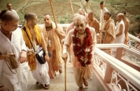 Srila A.C. Bhaktivedanta Swami Maharaj